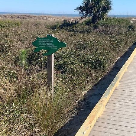 Feelin Tip'Sea-Oceanview Retreat Steps To Beach Hilton Head Island Exteriér fotografie