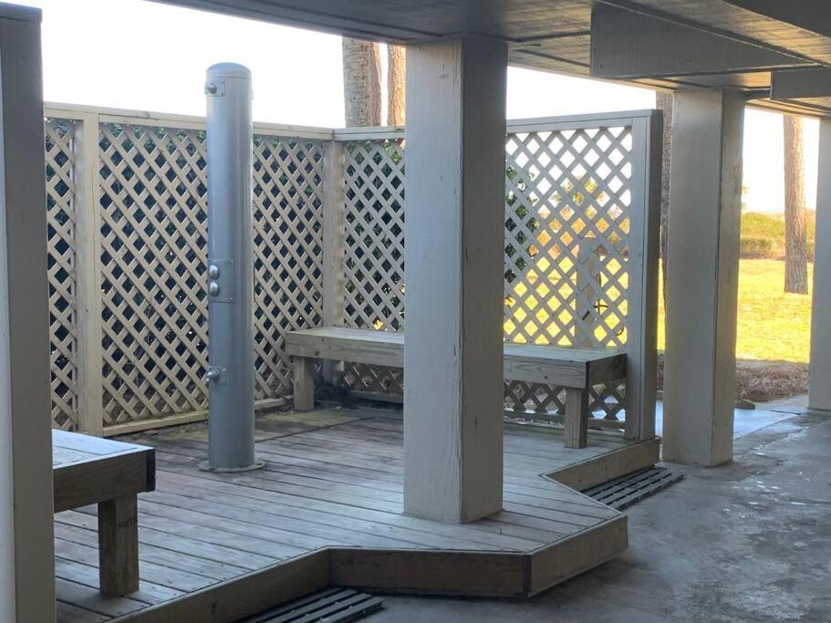 Feelin Tip'Sea-Oceanview Retreat Steps To Beach Hilton Head Island Exteriér fotografie